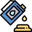 Car oil icon 64x64