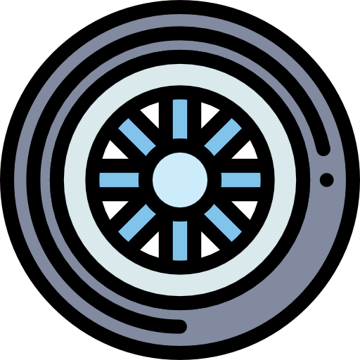 Wheel icon