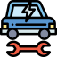 Car repair icon 64x64