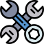 Wrench icon 64x64