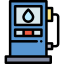 Gas station icon 64x64