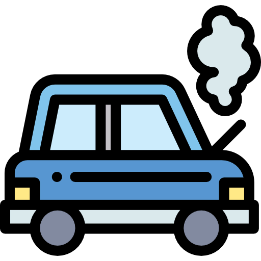 Breakdown icon