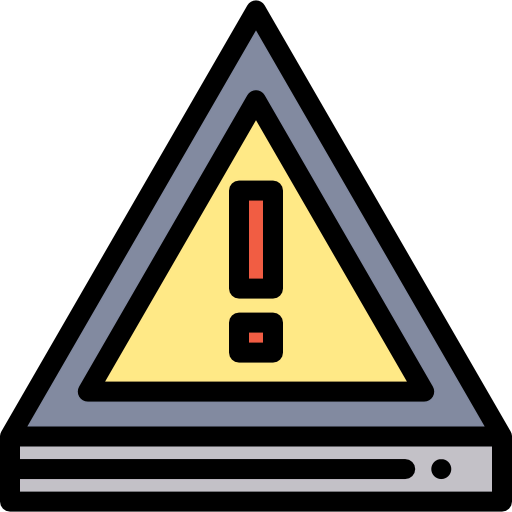 Warning icon