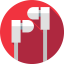 Earphones icon 64x64