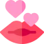 Lips icon 64x64