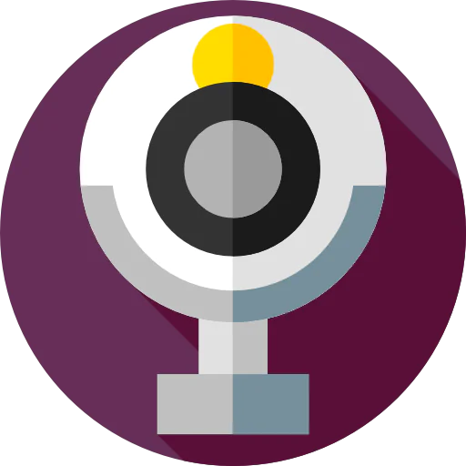 Webcam icon