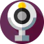 Webcam icon 64x64