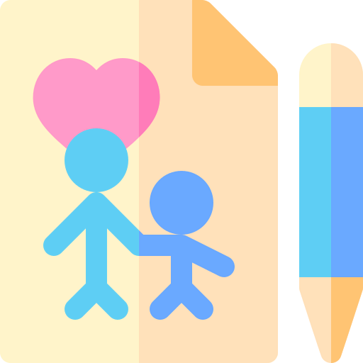Drawing icon