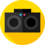 Boombox icon 64x64