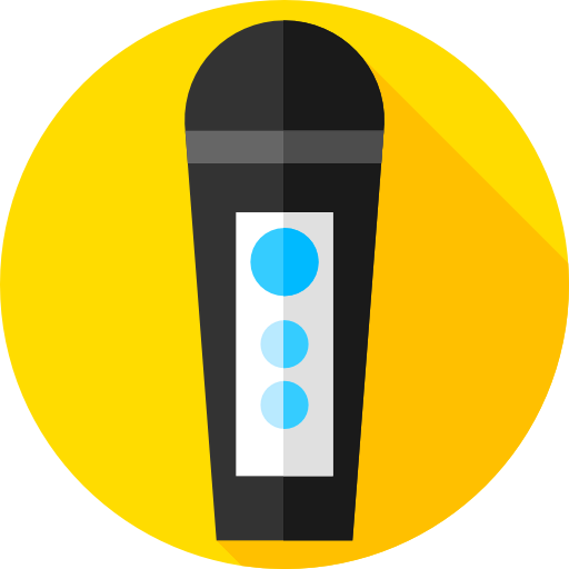 Microphone icon