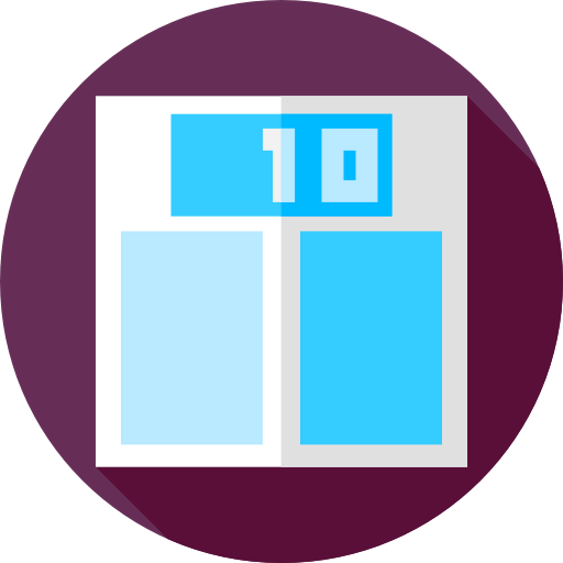 Scale icon