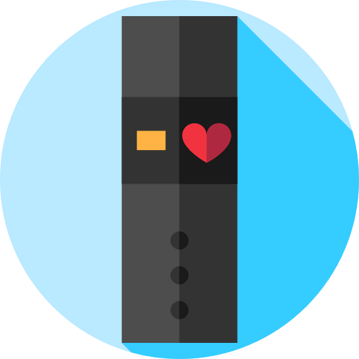 Remote control icon