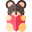 Teddy bear icon 64x64