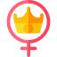 Female icon 64x64