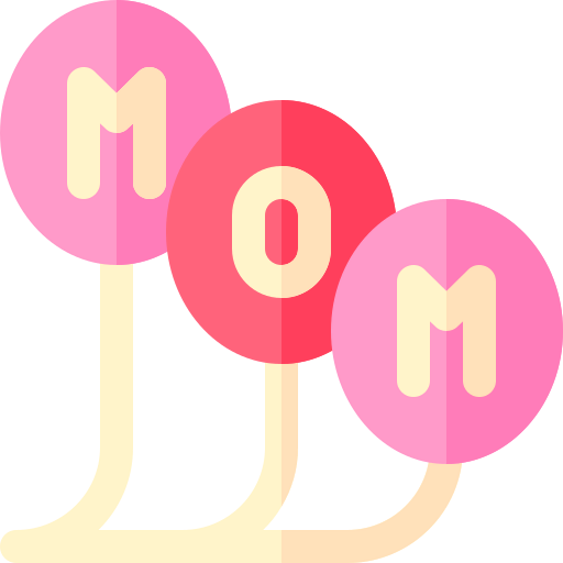 Balloons icon