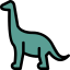 Dinosaur icon 64x64