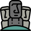 Moai icon 64x64