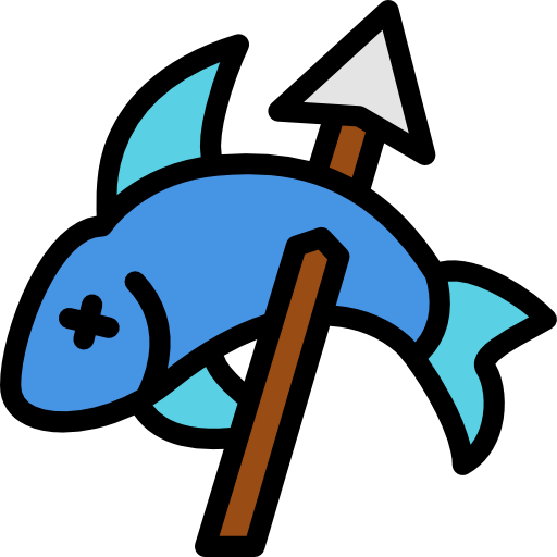 Fishing icon