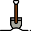 Shovel icon 64x64