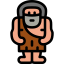 Troglodyte icon 64x64
