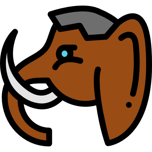 Mammoth icon