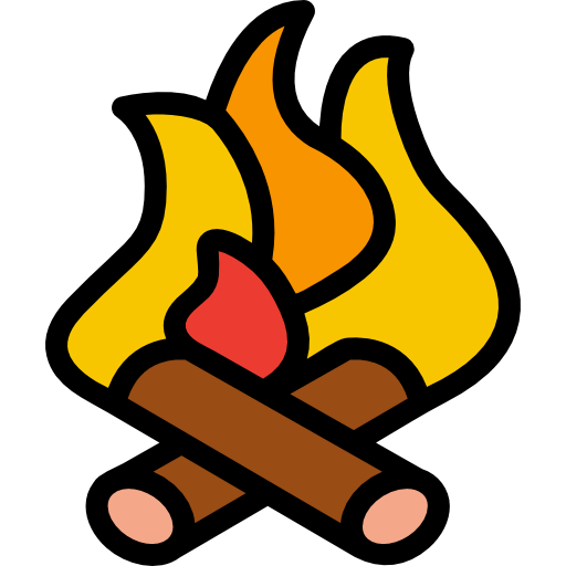 Bonfire icon