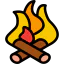 Bonfire icon 64x64