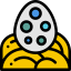 Dinosaur egg icon 64x64