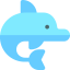 Dolphin icon 64x64
