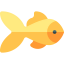 Goldfish icon 64x64