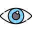 Eye icon 64x64