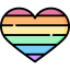 Heart icon 64x64