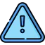 Attention Ikona 64x64