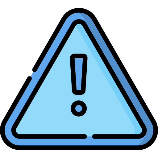 Attention icon