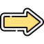 Right arrow icon 64x64