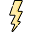 Lightning bolt biểu tượng 64x64