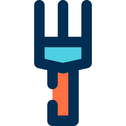 Fork icon