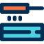 Frying pan icon 64x64