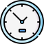 Clock icon 64x64