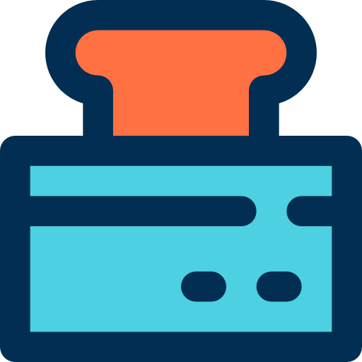 Toaster icon