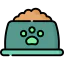 Dog food icon 64x64