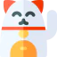Maneki neko icon 64x64