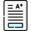 Exam icon 64x64