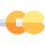 Fortune cookie icon 64x64
