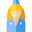 Stewardess icon 64x64