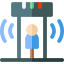 Metal detector icon 64x64