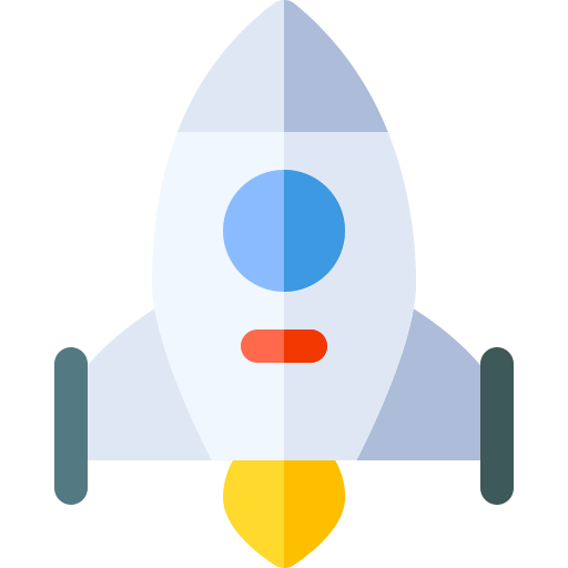 Rocket icon