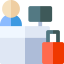 Receptionist icon 64x64
