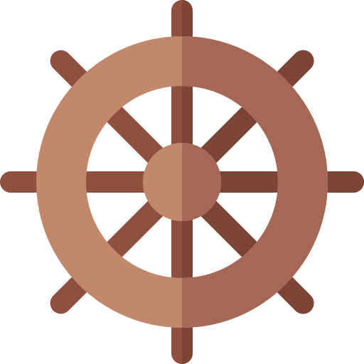 Steering icon