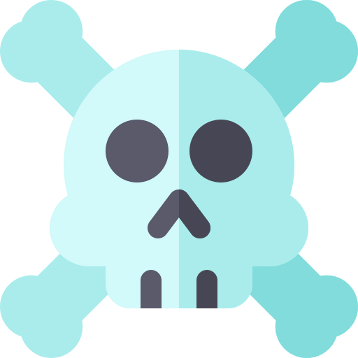 Skull icon